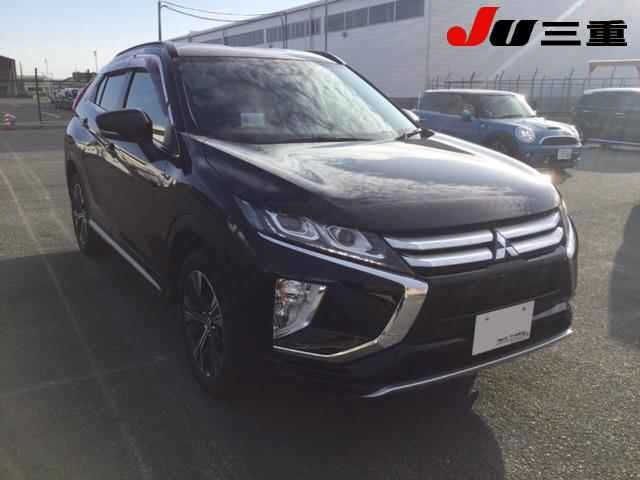 2536 Mitsubishi Eclipse cross GK1W 2018 г. (JU Mie)